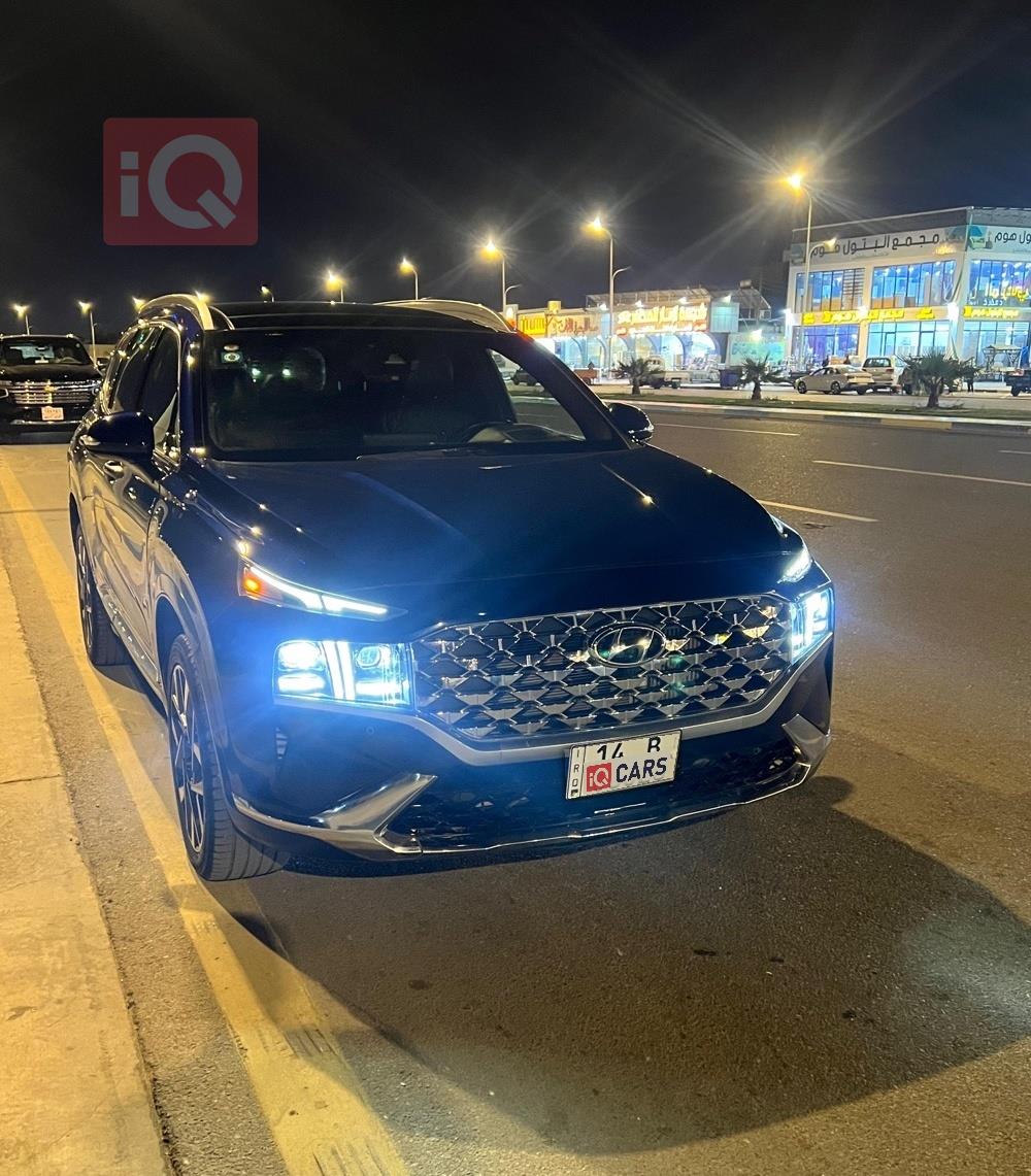 هيونداي سانتافي